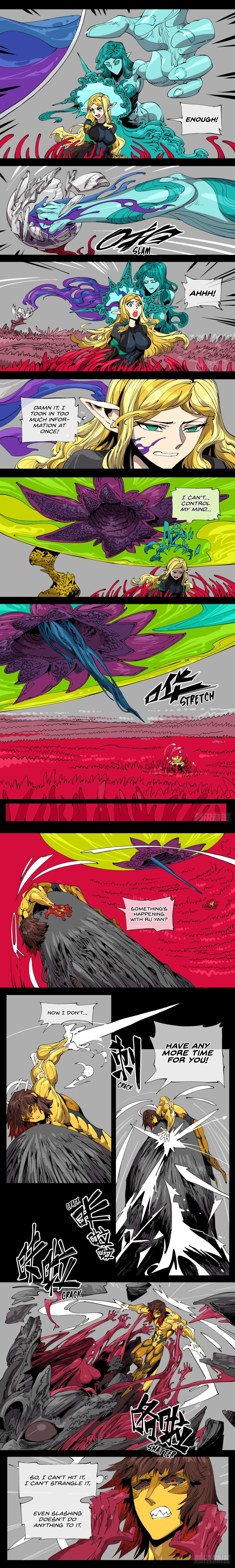 Records of The Mystic Gardens chapter 109 - page 4