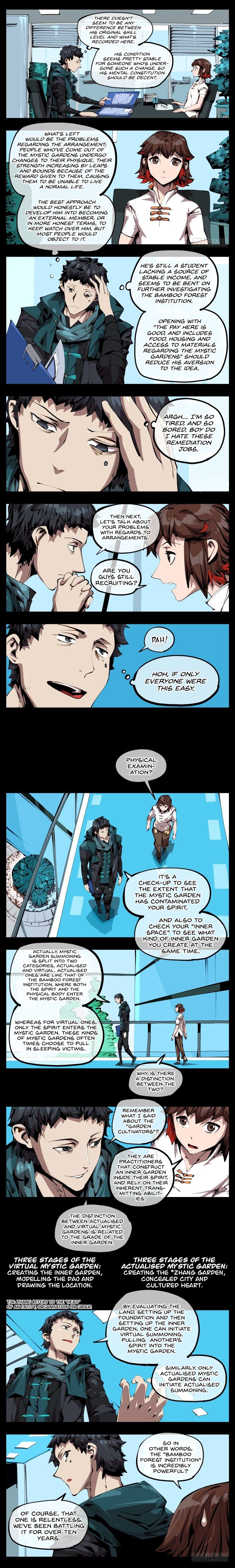 Records of The Mystic Gardens chapter 29 - page 2