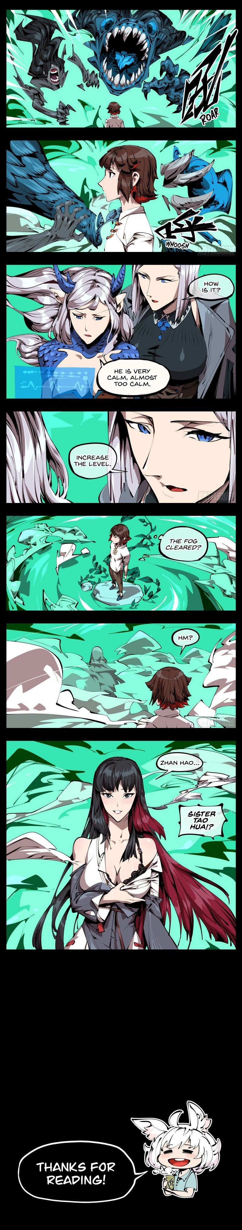 Records of The Mystic Gardens chapter 29 - page 5