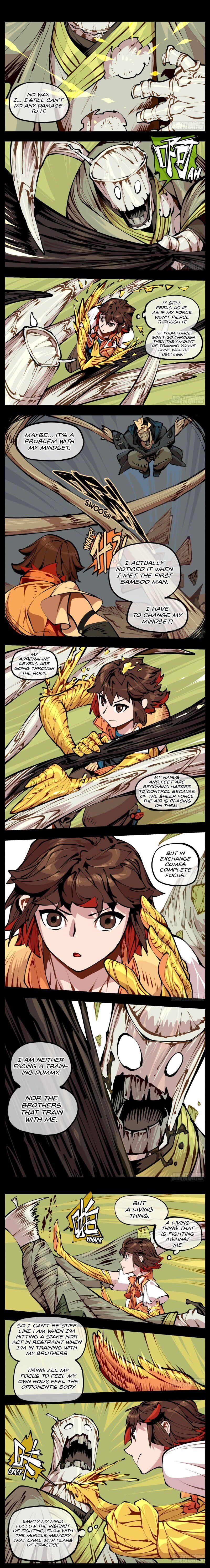 Records of The Mystic Gardens chapter 9 - page 3