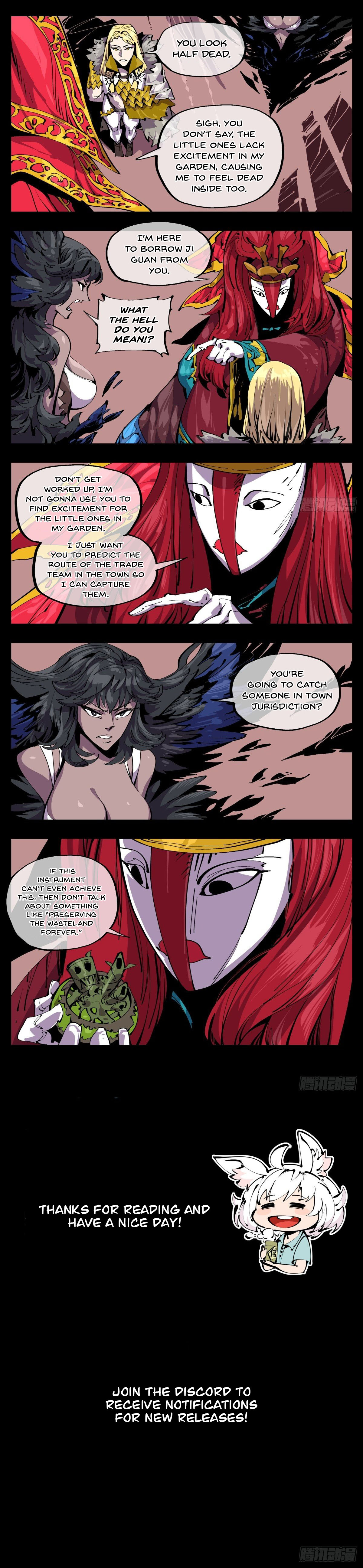 Records of The Mystic Gardens chapter 114 - page 6