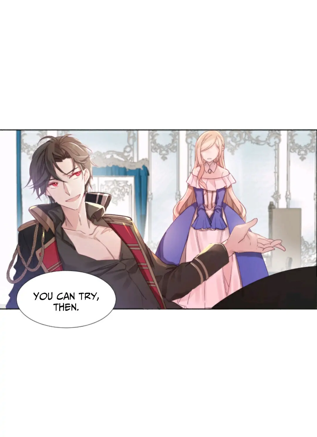 Teaching the Tyrant Manners Chapter 0.1 - page 13