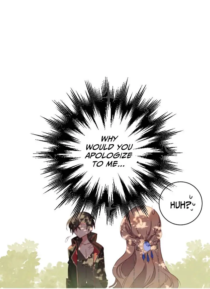 Teaching the Tyrant Manners Chapter 0.1 - page 36