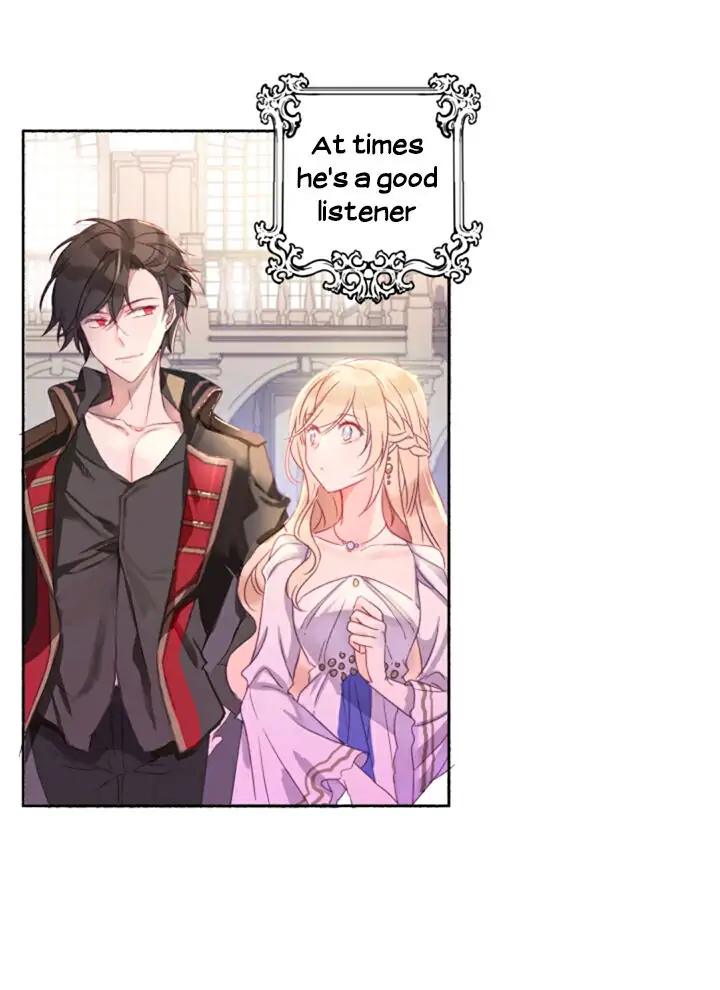 Teaching the Tyrant Manners Chapter 0.1 - page 37