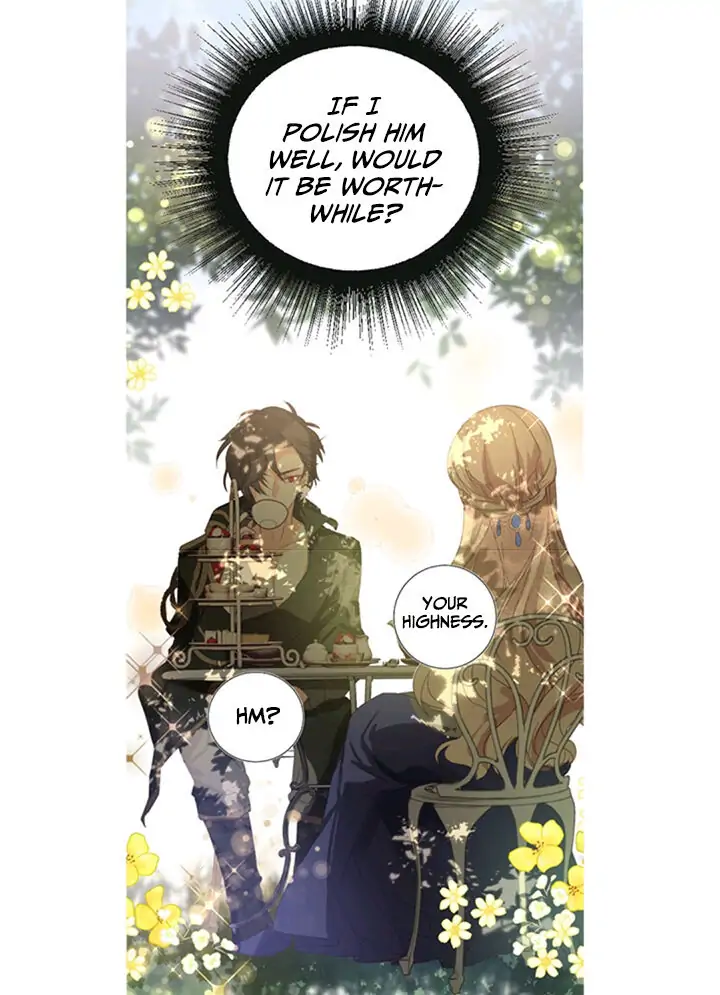 Teaching the Tyrant Manners Chapter 0.1 - page 41