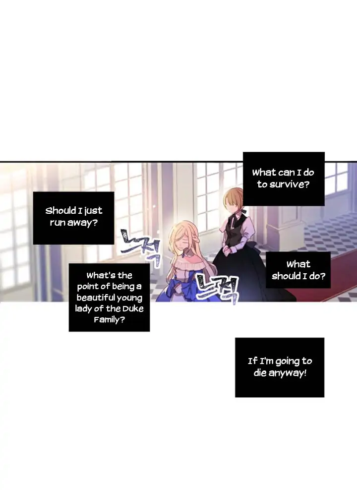 Teaching the Tyrant Manners Chapter 0.1 - page 7