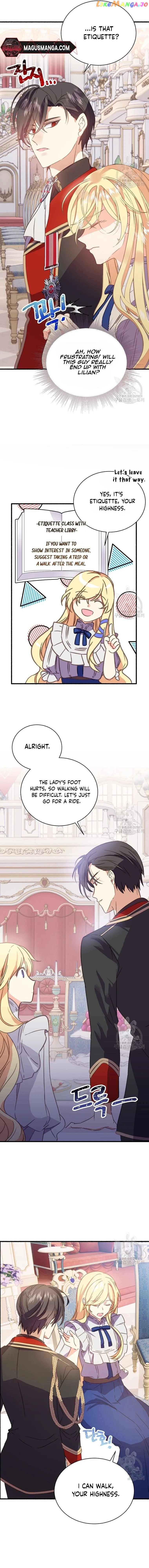 Teaching the Tyrant Manners Chapter 5 - page 14
