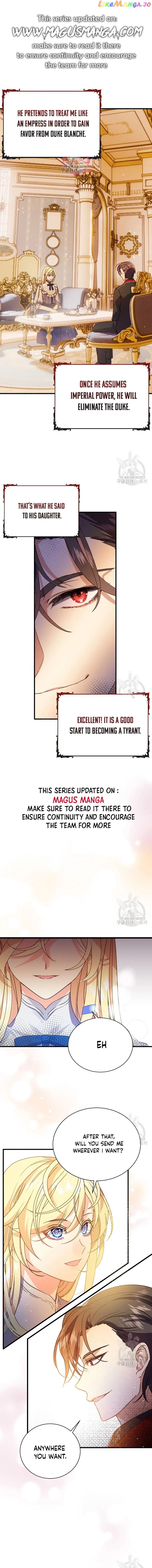 Teaching the Tyrant Manners Chapter 5 - page 2
