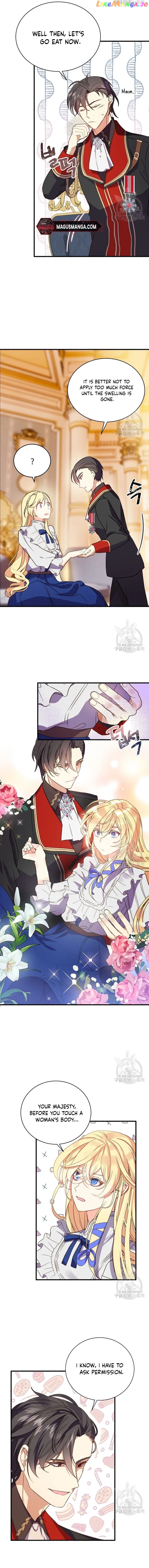 Teaching the Tyrant Manners Chapter 5 - page 4