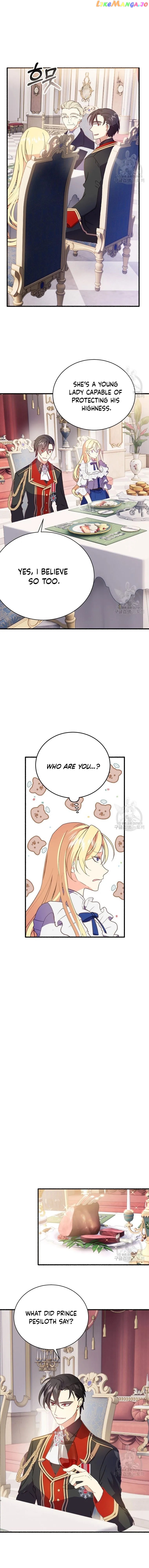 Teaching the Tyrant Manners Chapter 5 - page 7