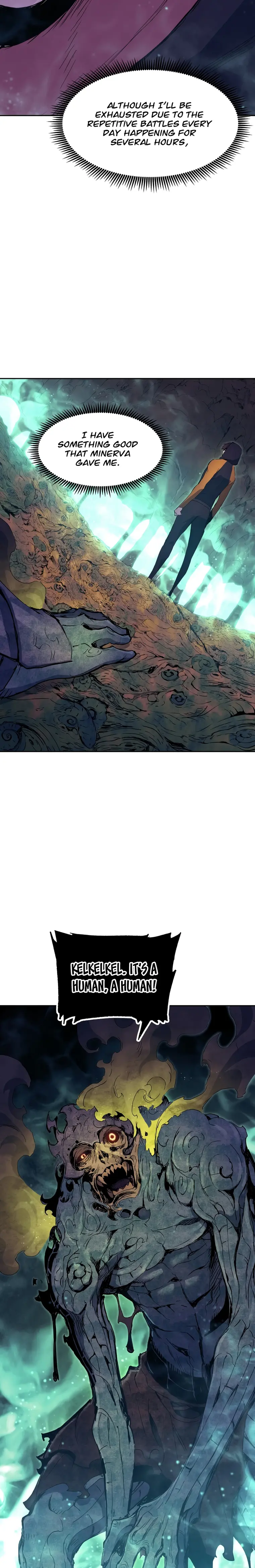 Return Of The Shattered Constellation Chapter 61 - page 17