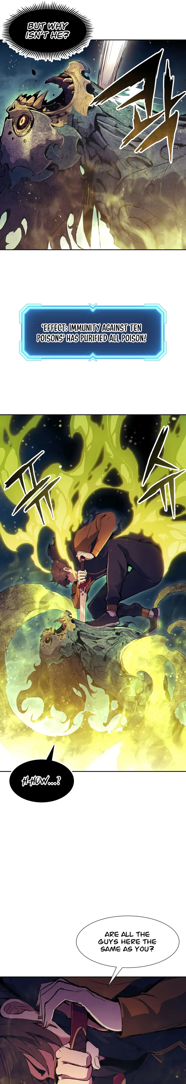 Return Of The Shattered Constellation Chapter 61 - page 25