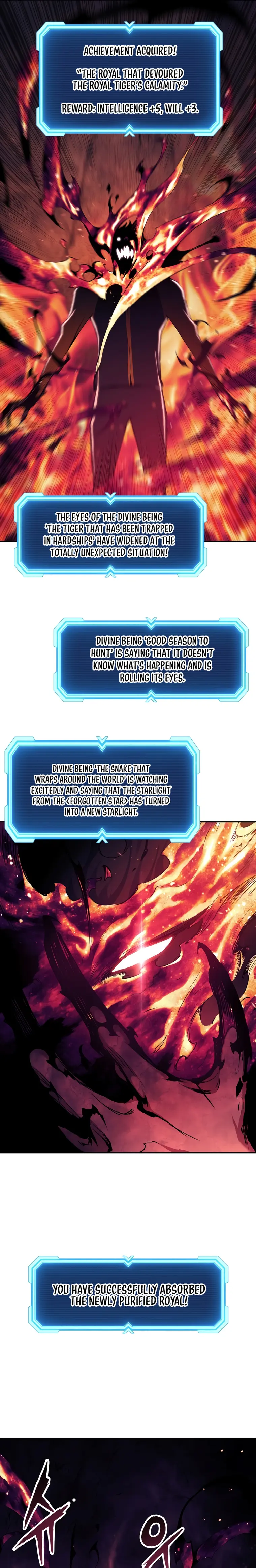 Return Of The Shattered Constellation Chapter 61 - page 31