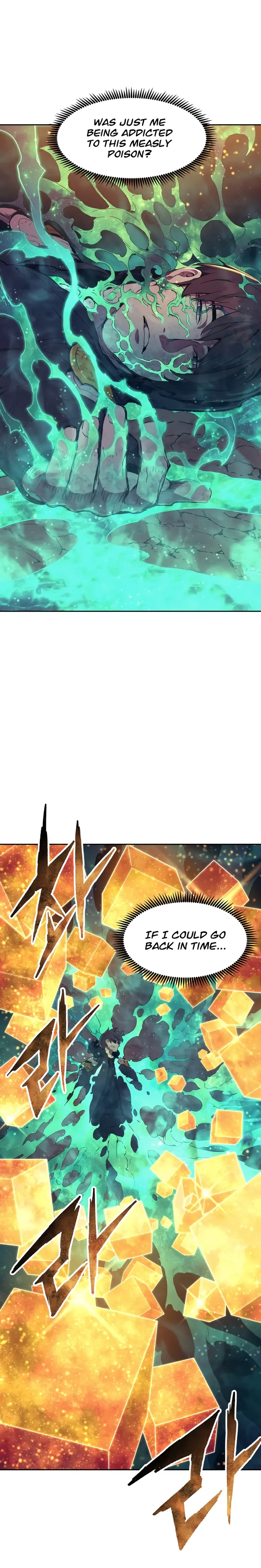 Return Of The Shattered Constellation Chapter 61 - page 9