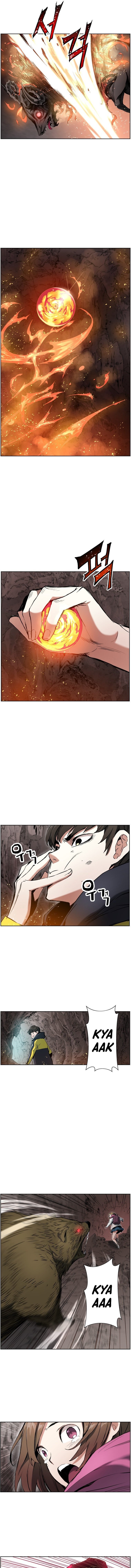 Return Of The Shattered Constellation Chapter 9 - page 8