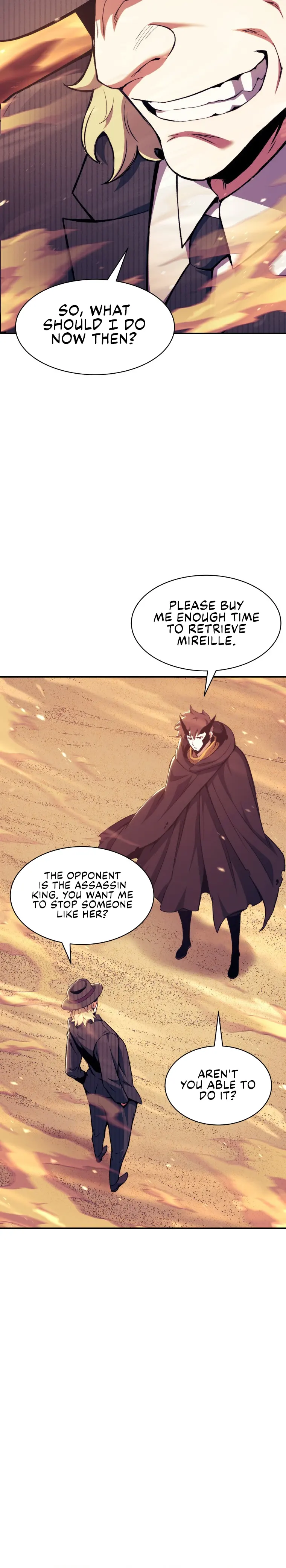 Return Of The Shattered Constellation Chapter 108 - page 10