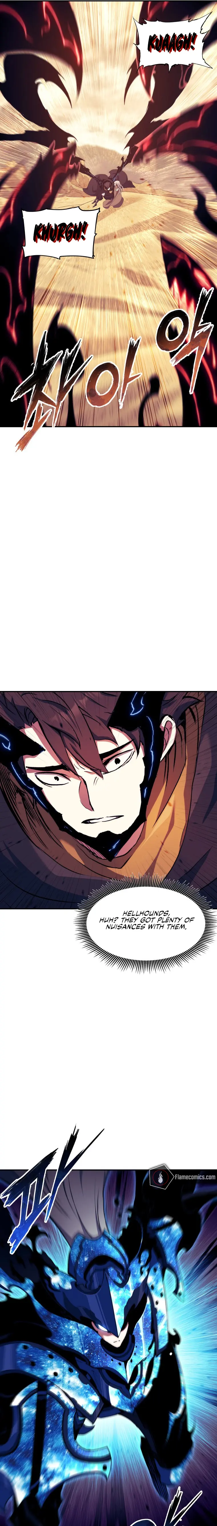 Return Of The Shattered Constellation Chapter 108 - page 23