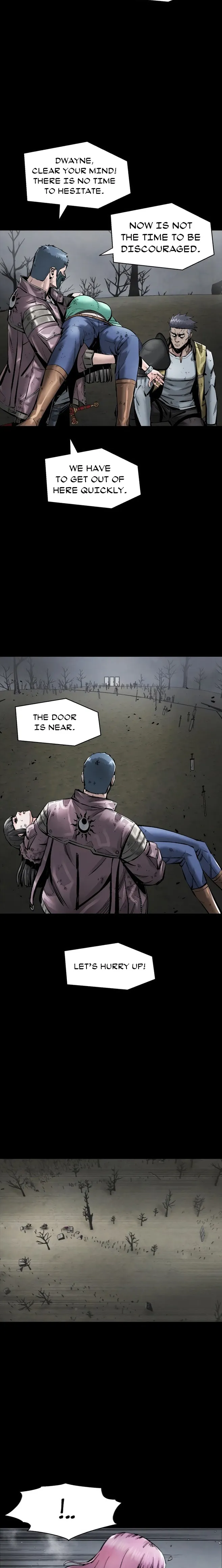 L.A.G chapter 32 - page 5