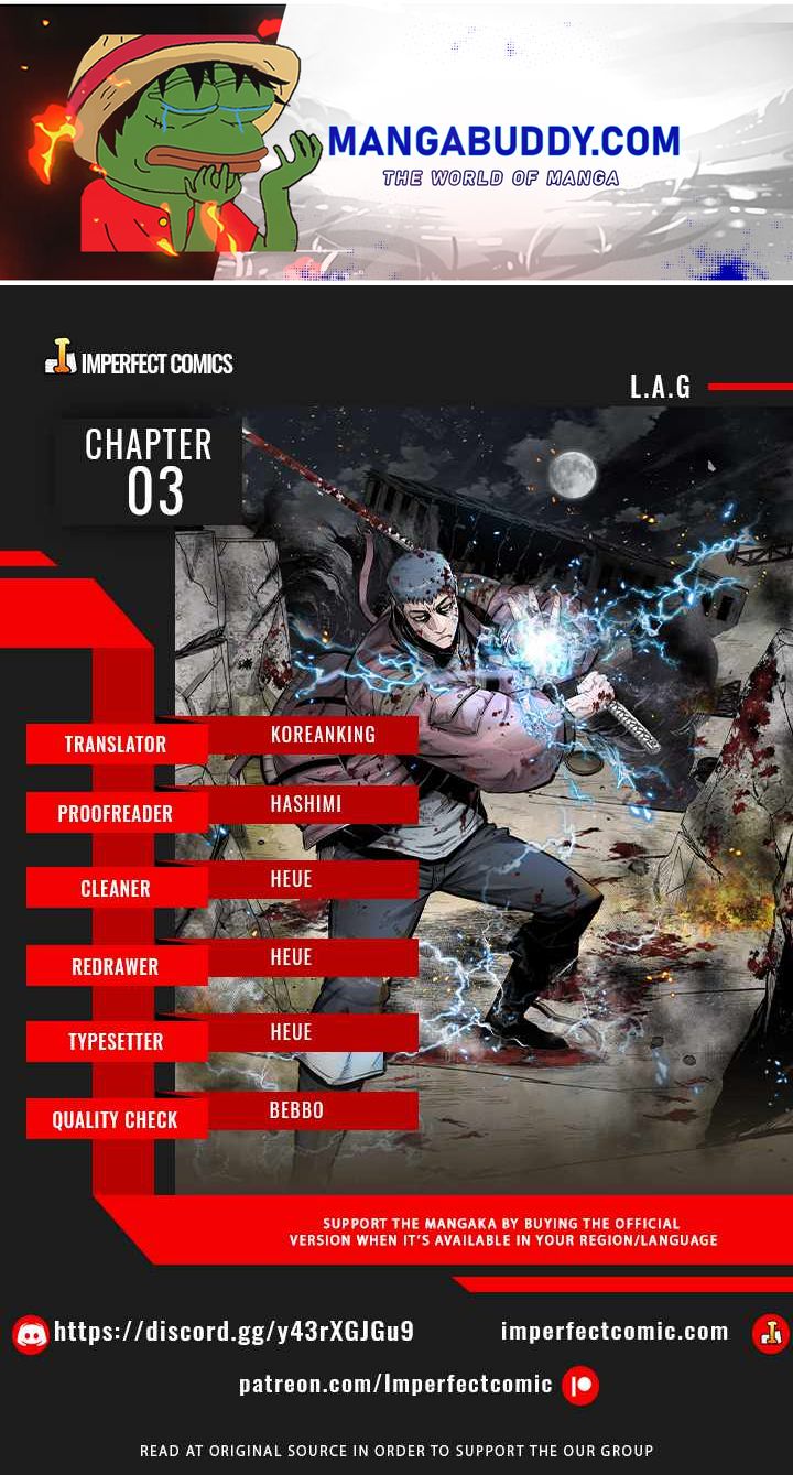 L.A.G chapter 3 - page 1