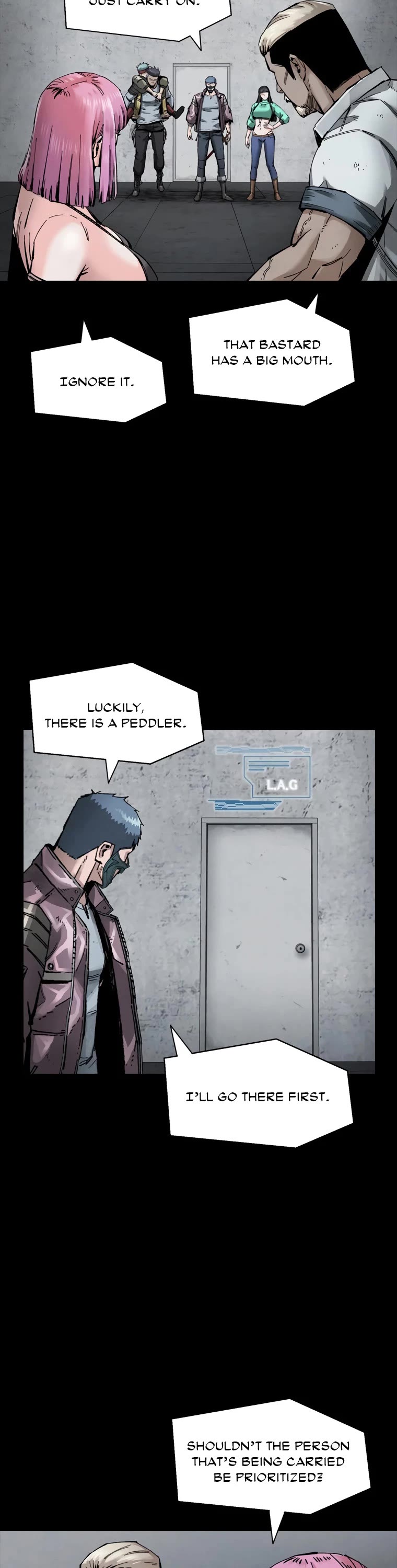 L.A.G chapter 28 - page 23