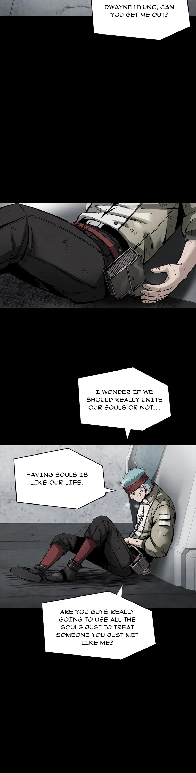 L.A.G chapter 28 - page 33