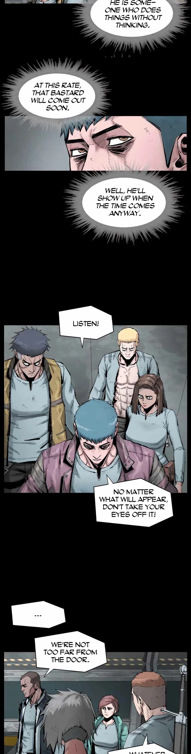 L.A.G chapter 11 - page 21