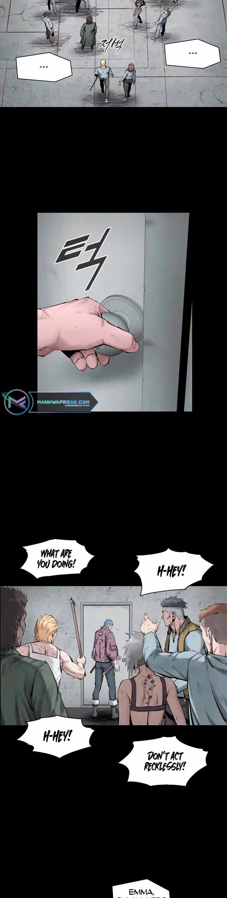L.A.G chapter 11 - page 6
