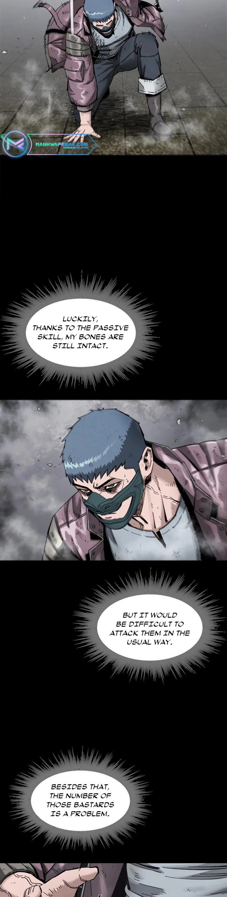 L.A.G chapter 25 - page 27