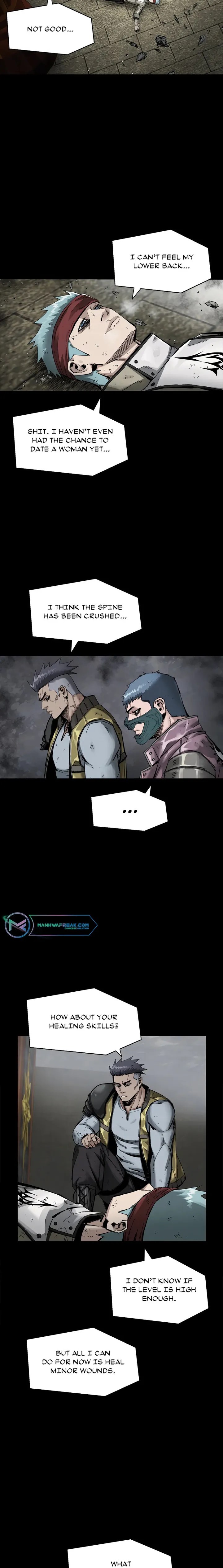 L.A.G chapter 26 - page 21