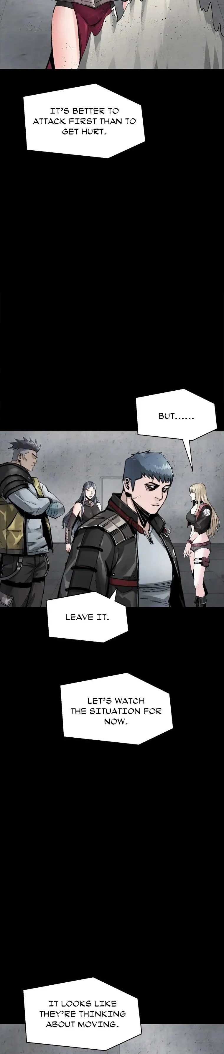 L.A.G Chapter 58 - page 3