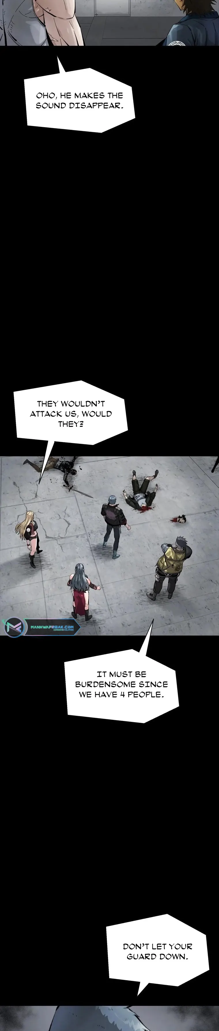 L.A.G Chapter 58 - page 6