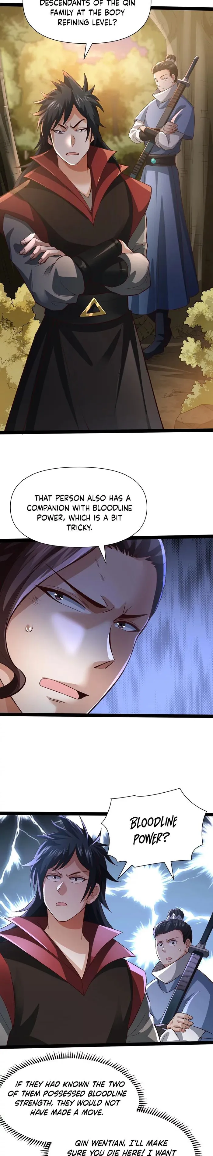 Ancient Godly Monarch Chapter 18 - page 17