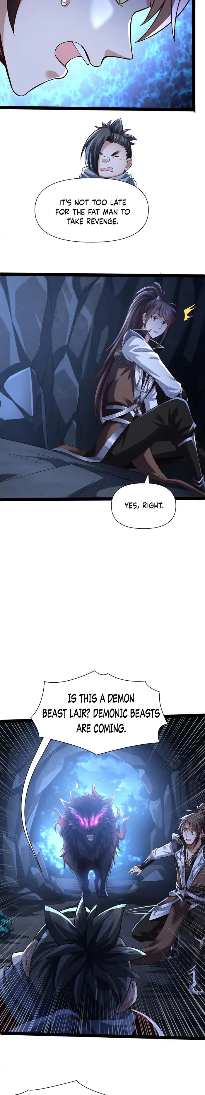 Ancient Godly Monarch Chapter 18 - page 5
