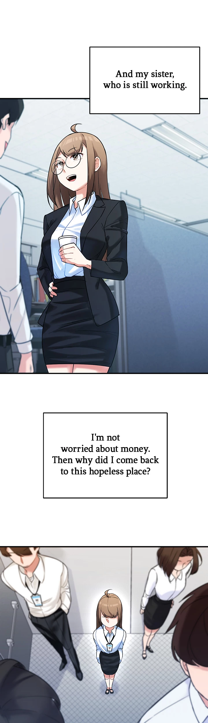 Let's Have a Drink! chapter 1 - page 11