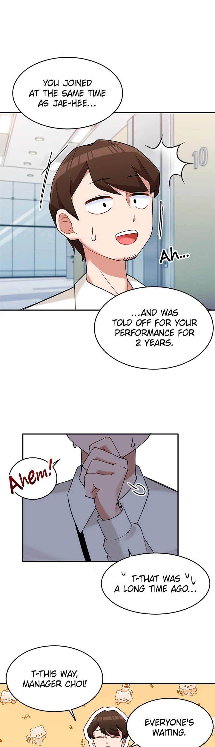 Let's Have a Drink! chapter 1 - page 19