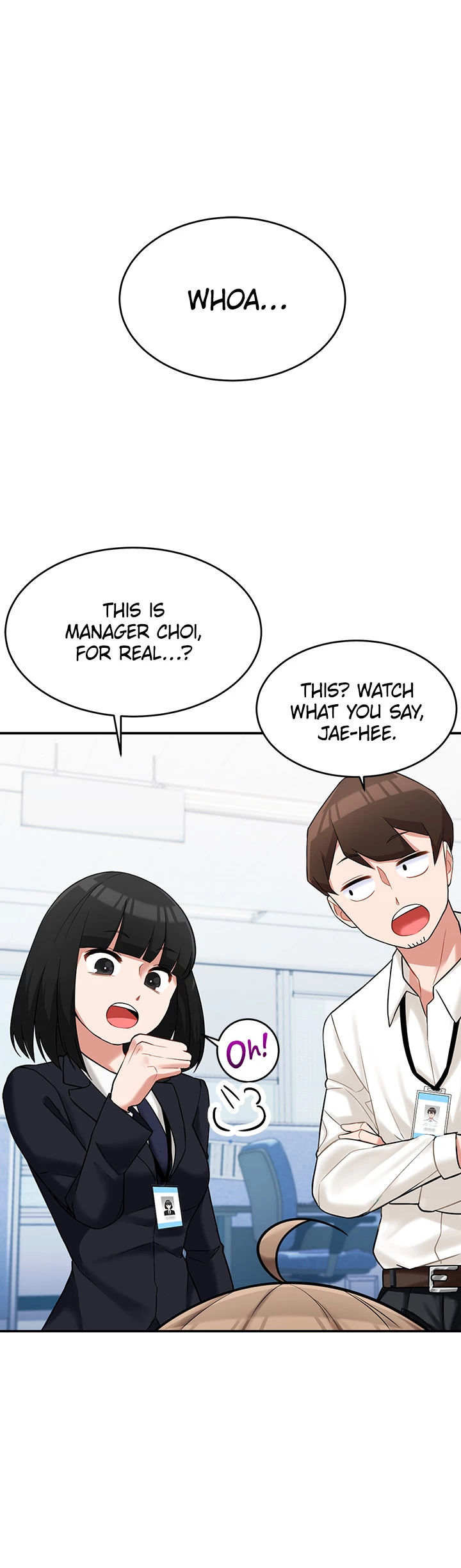 Let's Have a Drink! chapter 1 - page 21