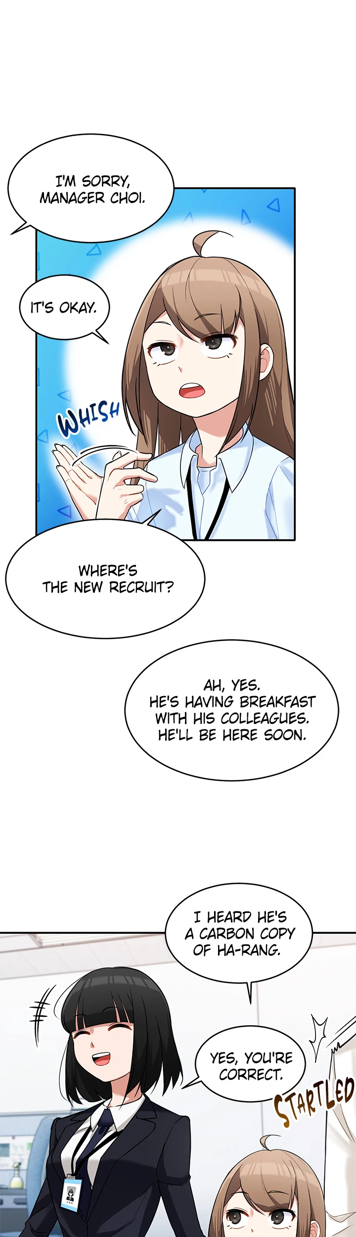 Let's Have a Drink! chapter 1 - page 22