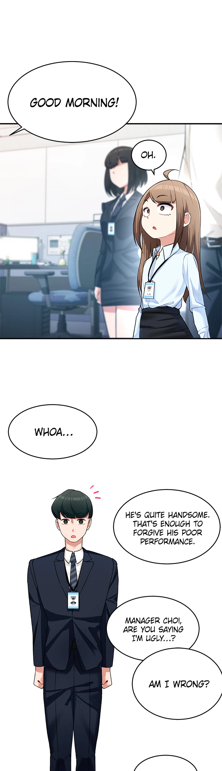 Let's Have a Drink! chapter 1 - page 24