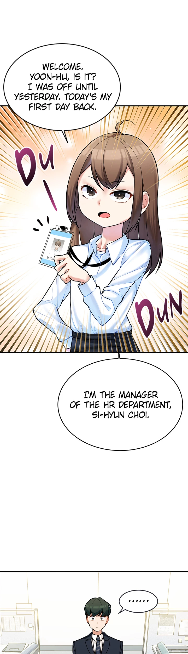 Let's Have a Drink! chapter 1 - page 32
