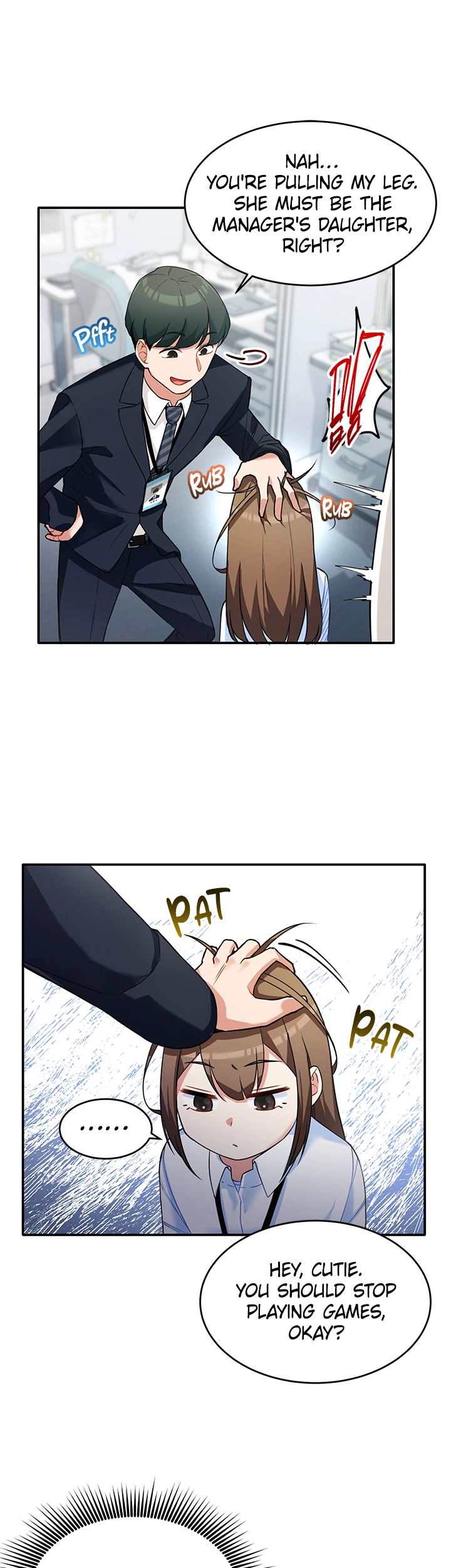Let's Have a Drink! chapter 1 - page 36