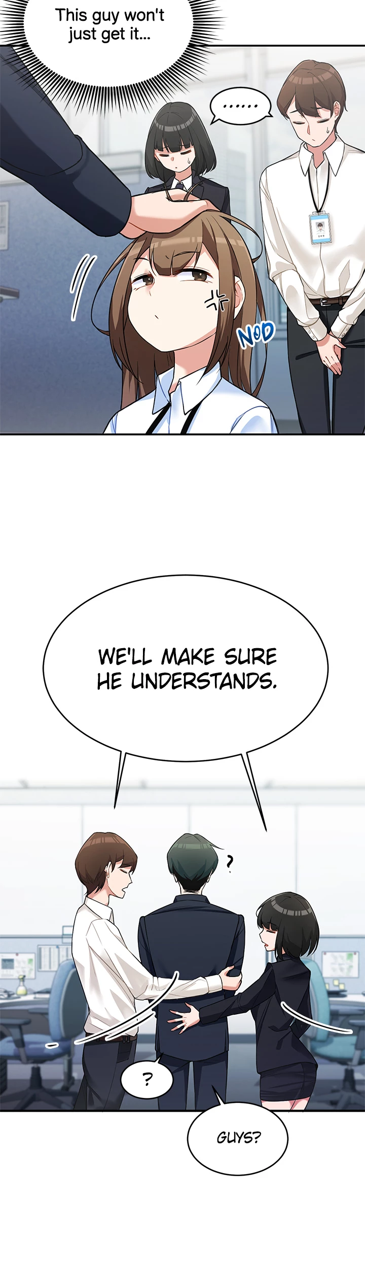 Let's Have a Drink! chapter 1 - page 37