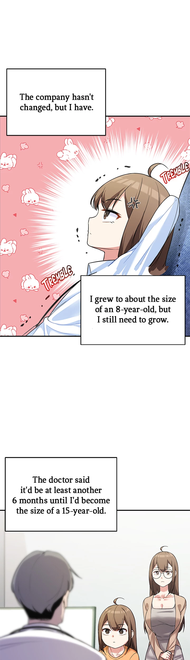 Let's Have a Drink! chapter 1 - page 43