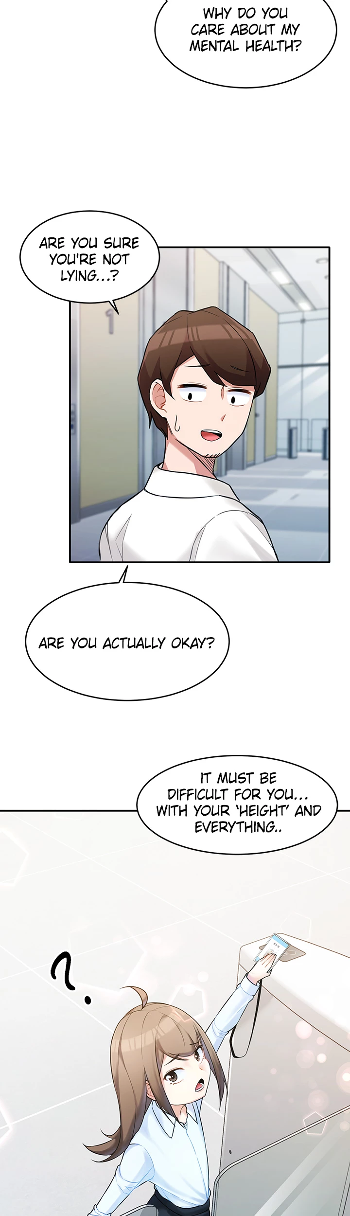 Let's Have a Drink! chapter 1 - page 5