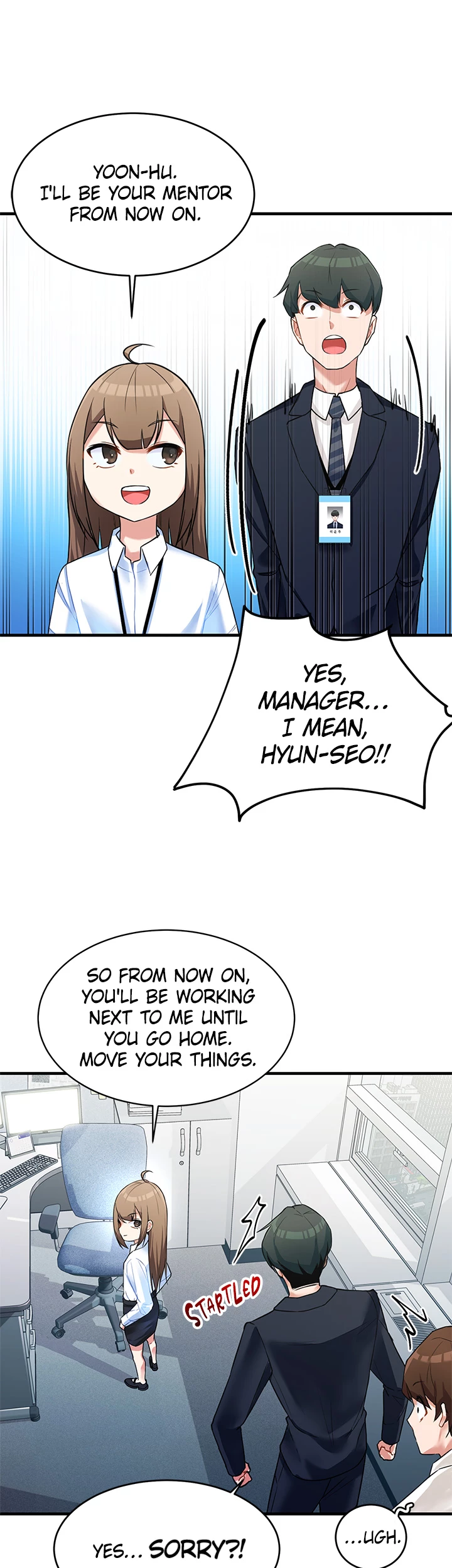 Let's Have a Drink! chapter 1 - page 53