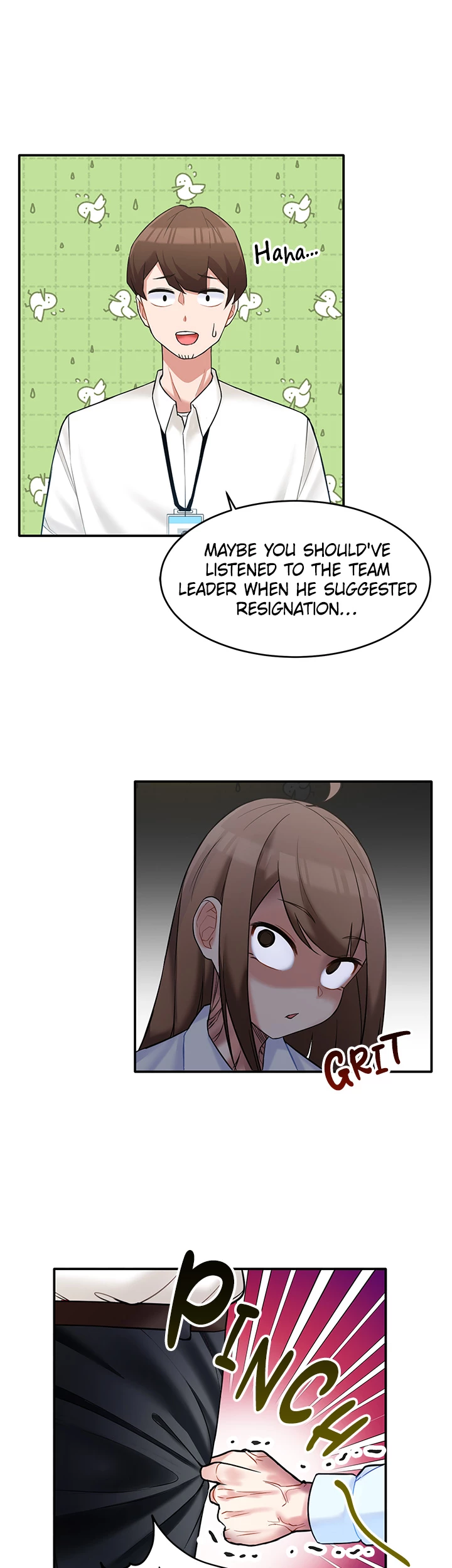 Let's Have a Drink! chapter 1 - page 7