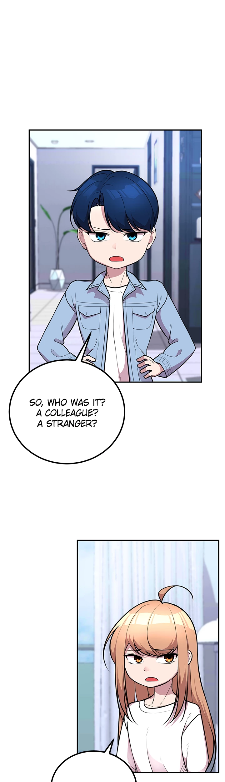 Let's Have a Drink! Chapter 67 - page 1