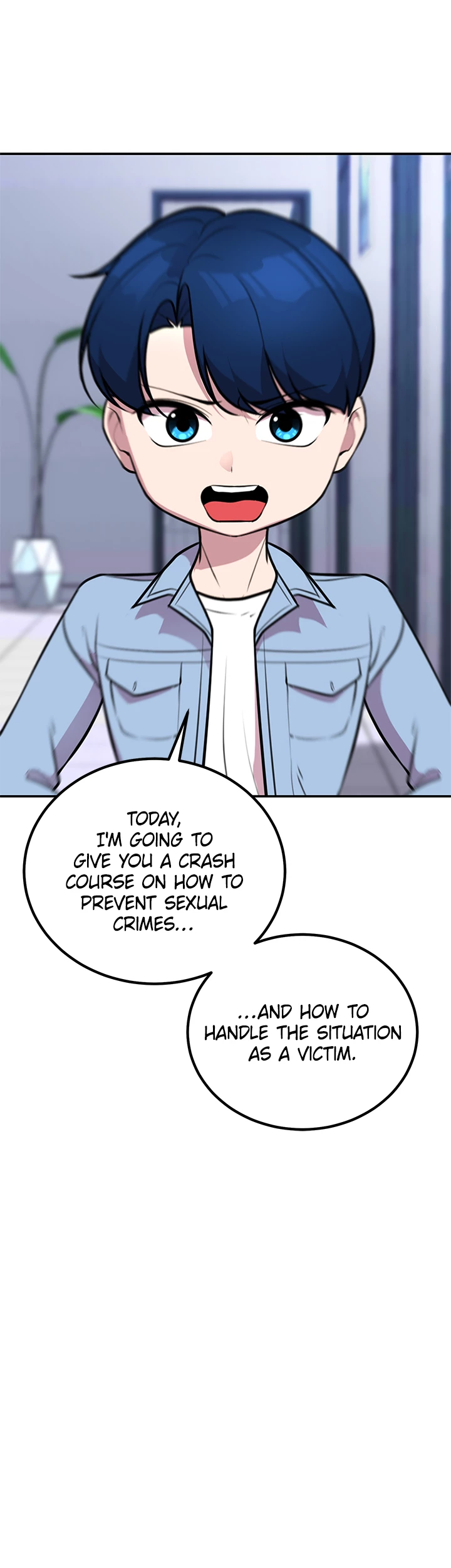 Let's Have a Drink! Chapter 67 - page 17
