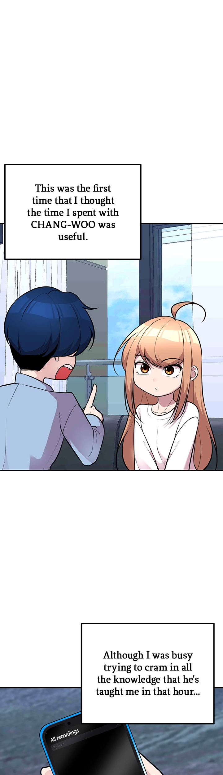 Let's Have a Drink! Chapter 67 - page 19