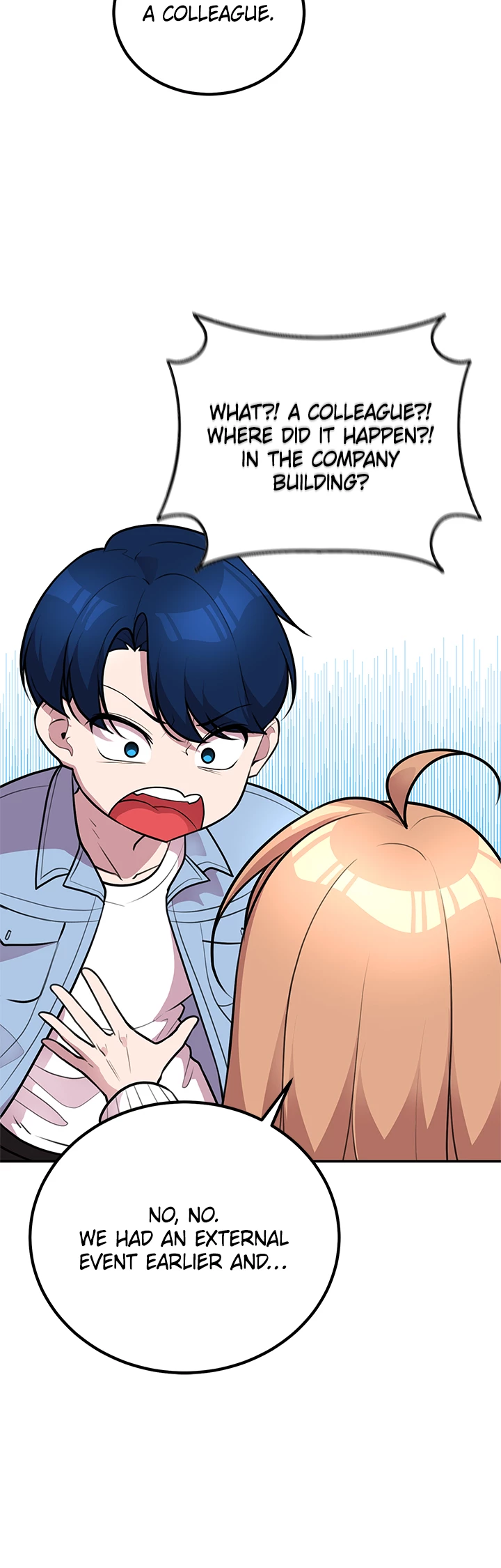 Let's Have a Drink! Chapter 67 - page 2