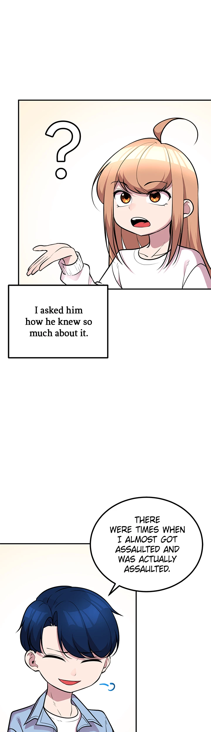 Let's Have a Drink! Chapter 67 - page 21